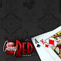 Cherry Red Black Jack