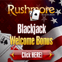 Rushmore Online Casino - Blackjack