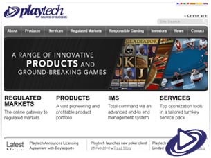 Playtech