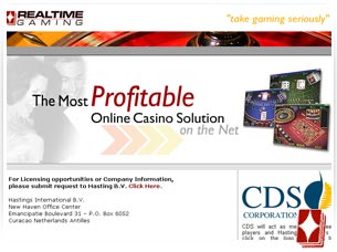Realtime Gaming